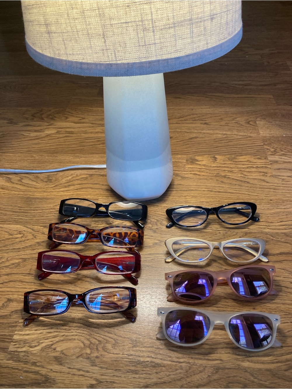 3.00 Readers 8 pack